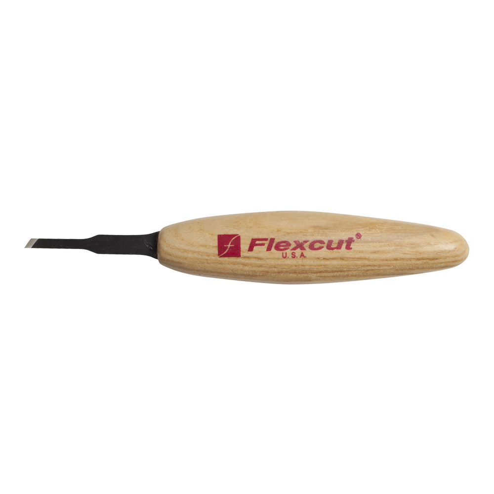 Flexcut Micro Skew - 1/8