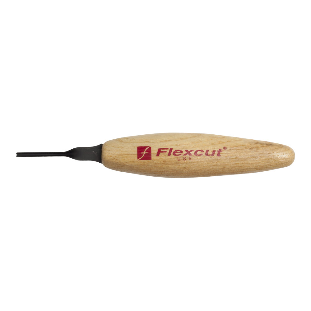 Flexcut Micro Deep U-Gouge - 1.5mm