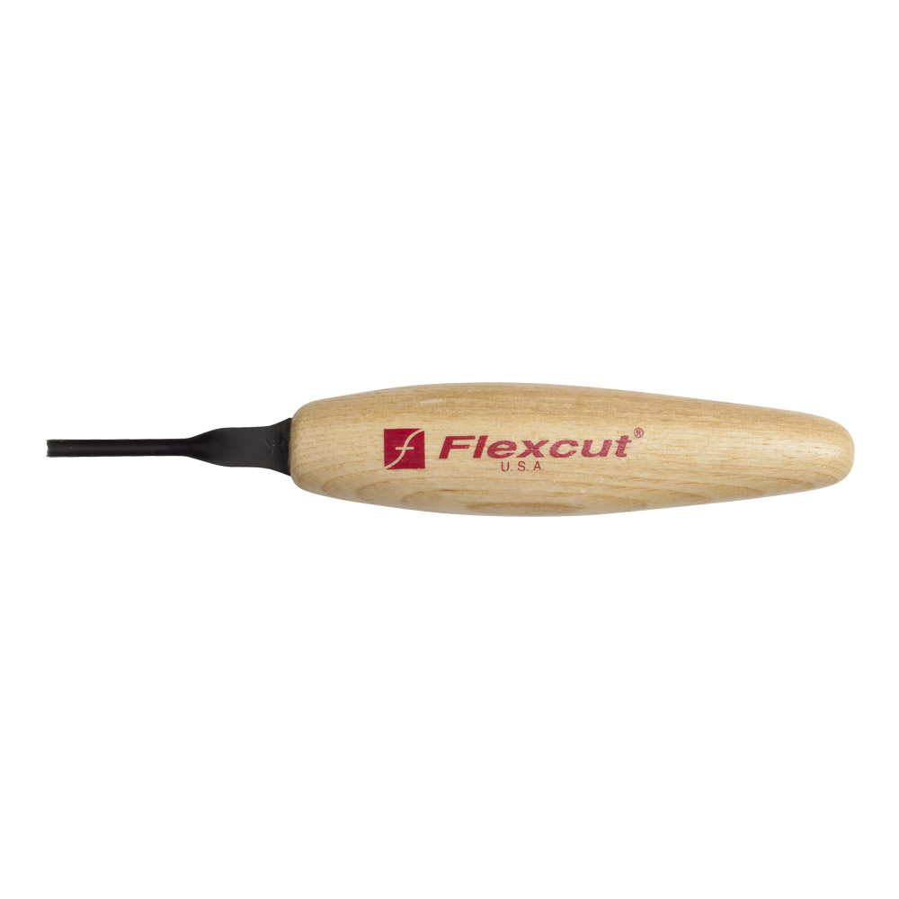 Flexcut Micro Deep U-Gouge - 2mm