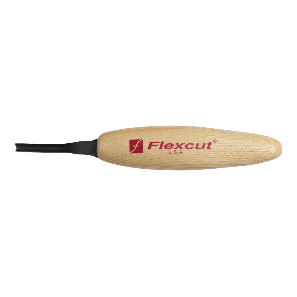 Flexcut Micro Deep U-Gouge - 3mm