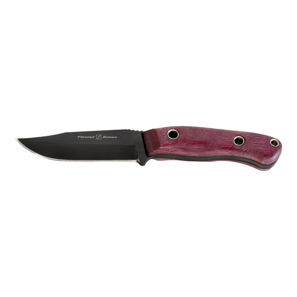 Flexcut Drifter Knife - Purpleheart