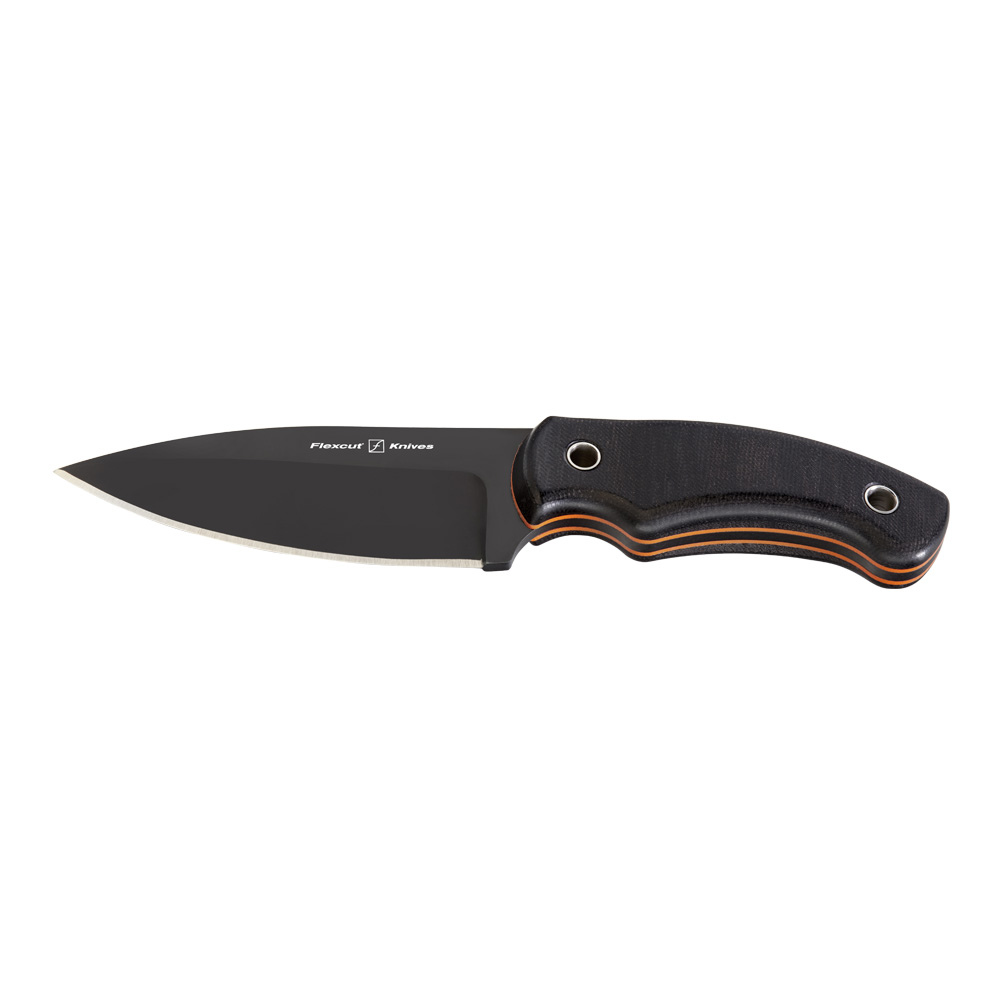 Flexcut Nomad Knife - Black Canvas