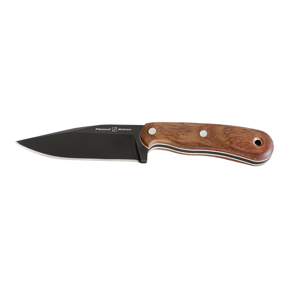 Flexcut Seeker Knife - Sapele