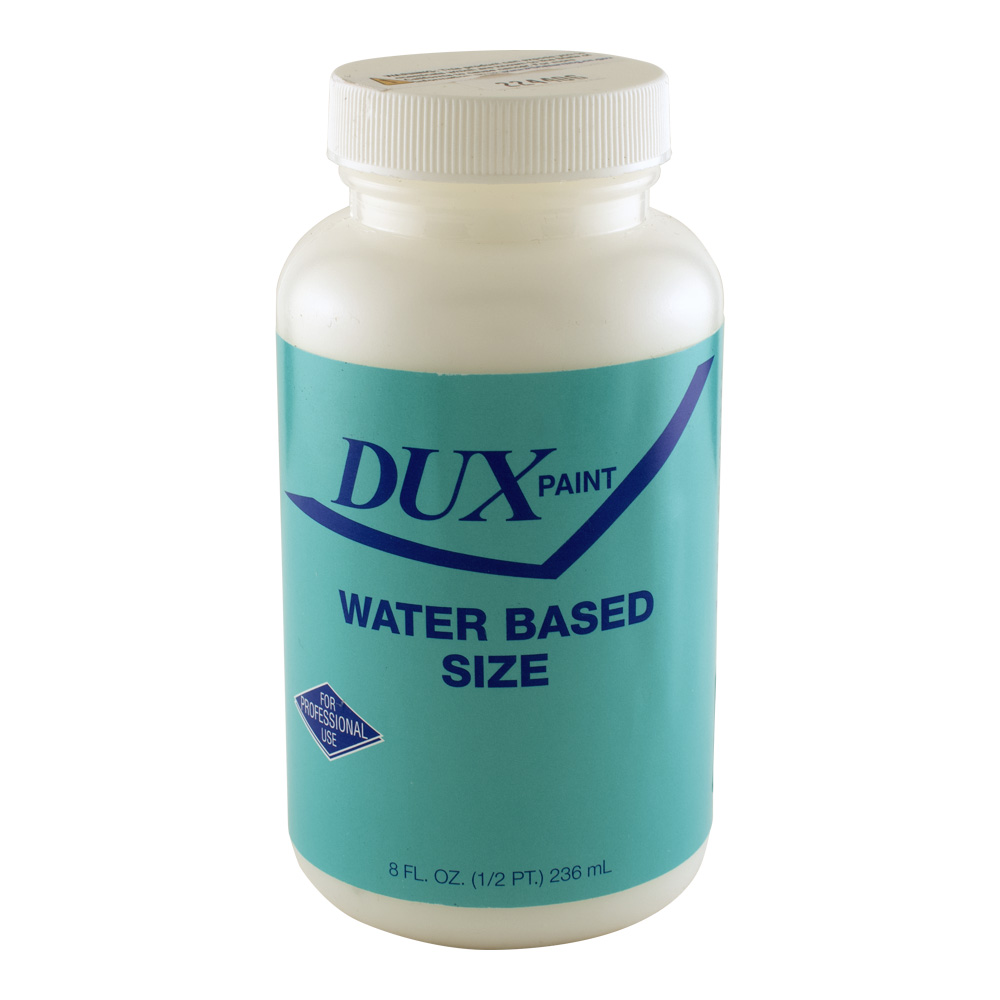 Dux Water-based Gilding Size 1/2 Pint (8 oz)