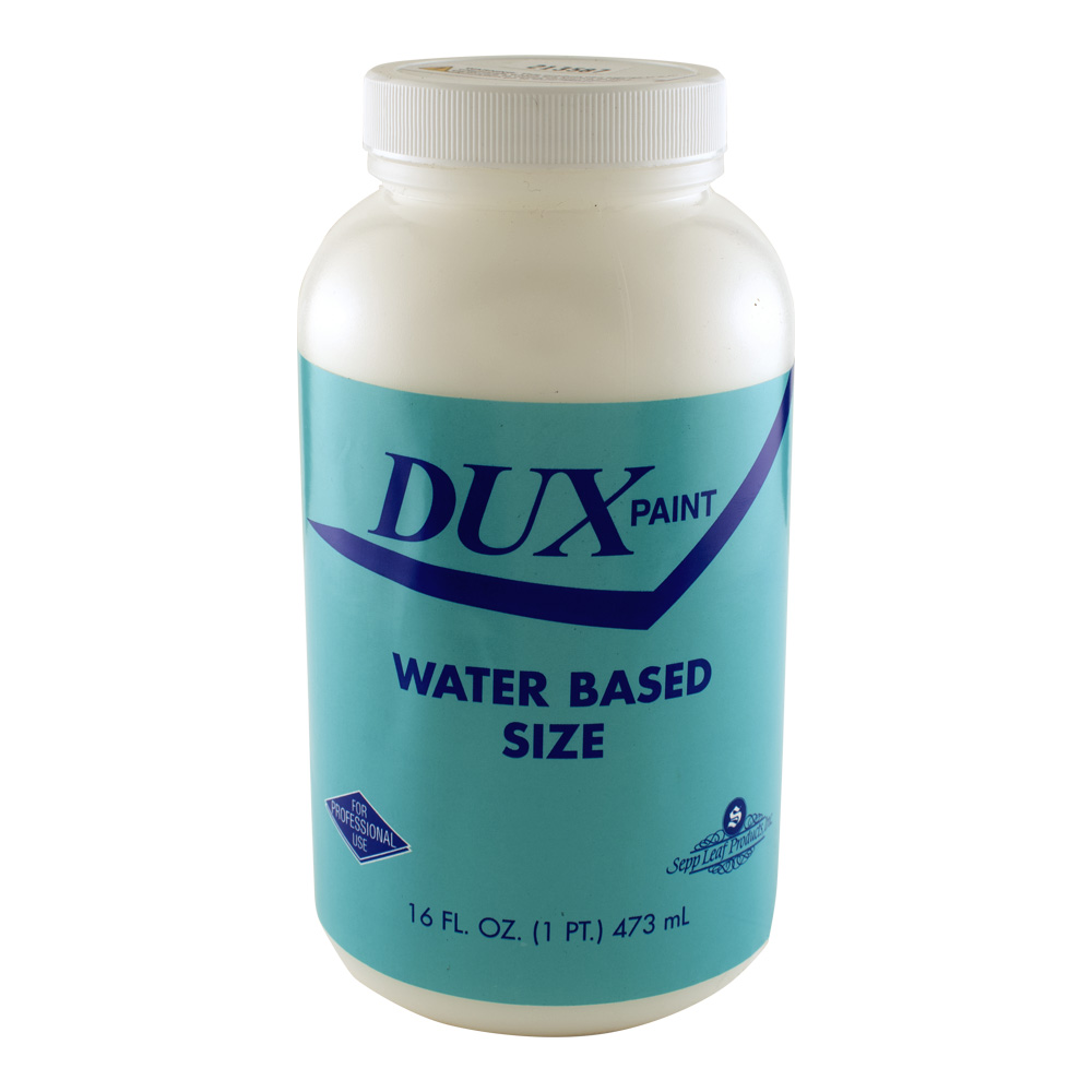 Dux Water-based Gilding Size Pint (16 oz)