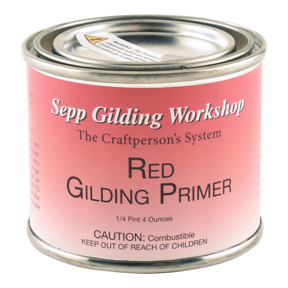 Sepp Gilding Primer 4oz Red