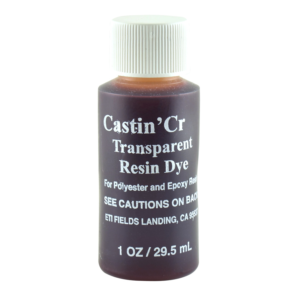 Castin' Craft 1 Oz Transparent Dye Yellow