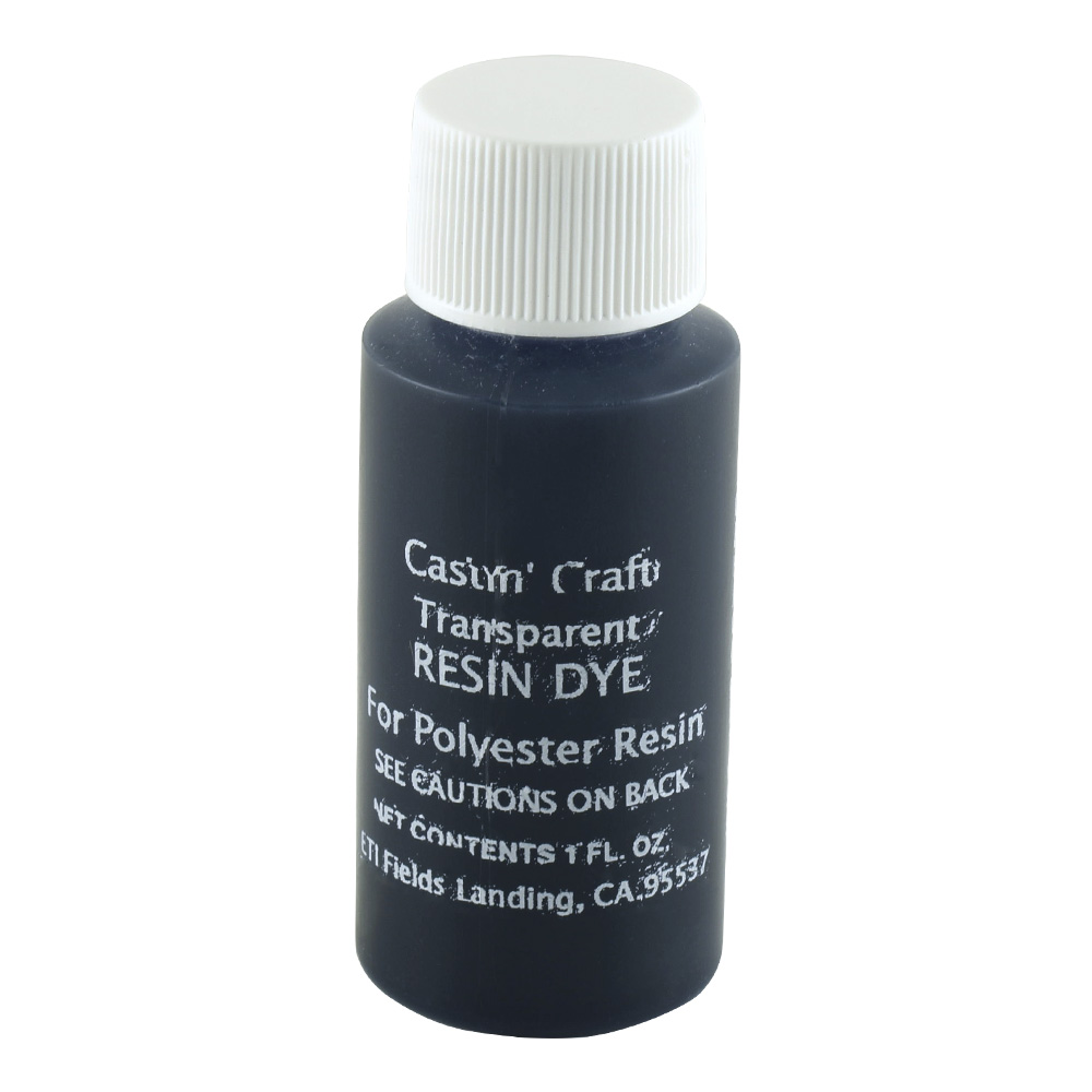 Castin' Craft 1 Oz Transparent Dye Blue