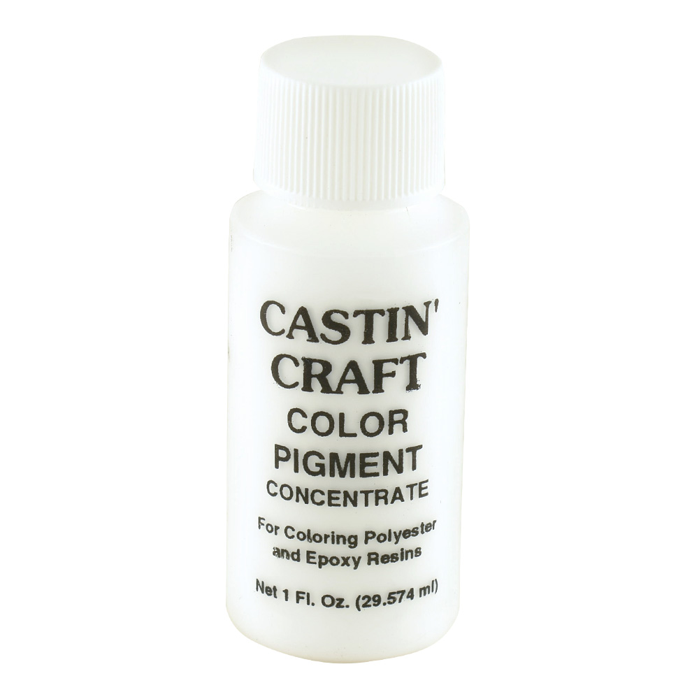 Castin Craft 1 Oz Opaque Pigment White