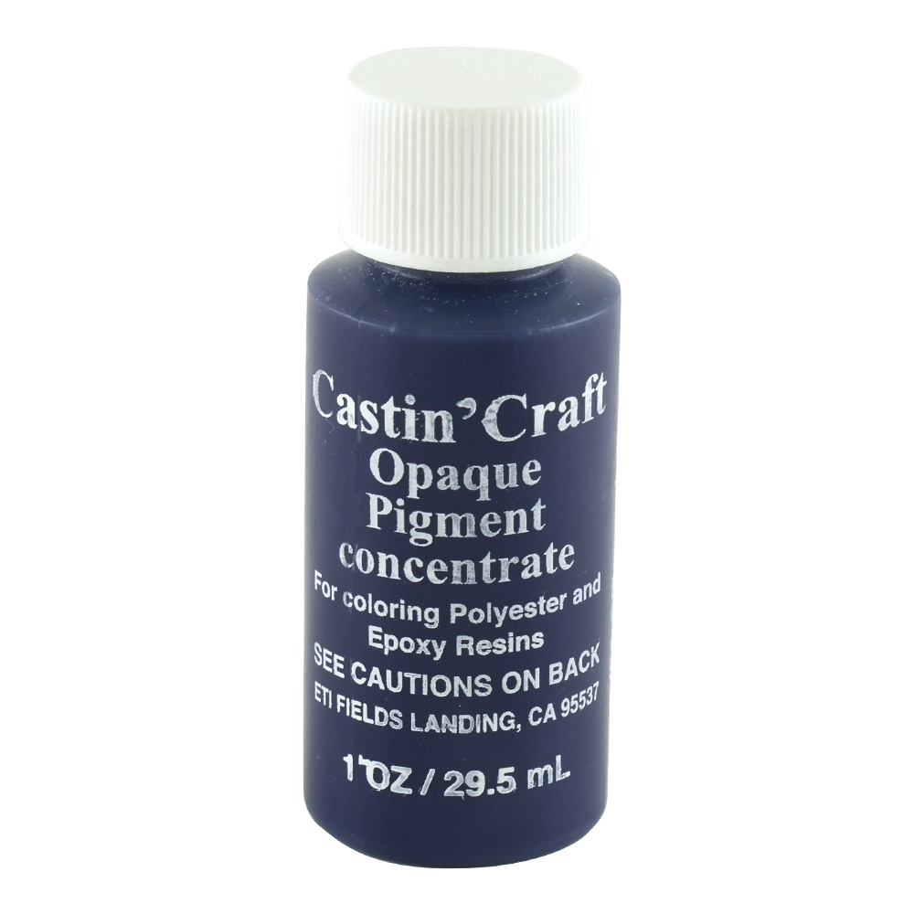 Castin Craft 1 Oz Opaque Pigment Blue