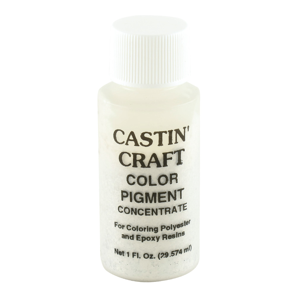 Castin Craft 1 Oz Opaque Pigment Pearlescent