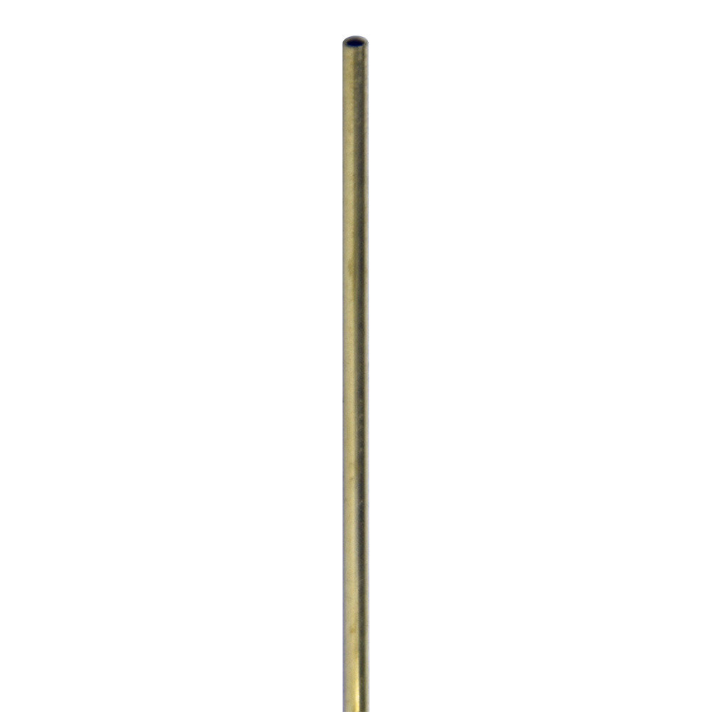 Round Brass Tube .014 Wall 3/32In X 36In