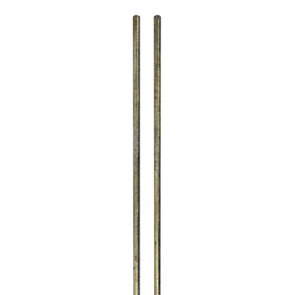 Solid Brass Rod 1/16In X 36In (2/Pk)