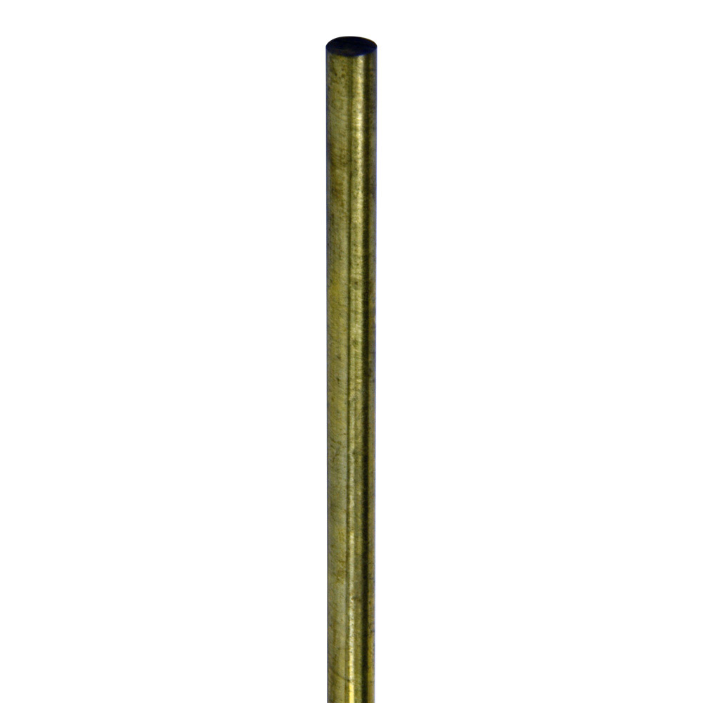 Solid Brass Rod 3/16In X 36In