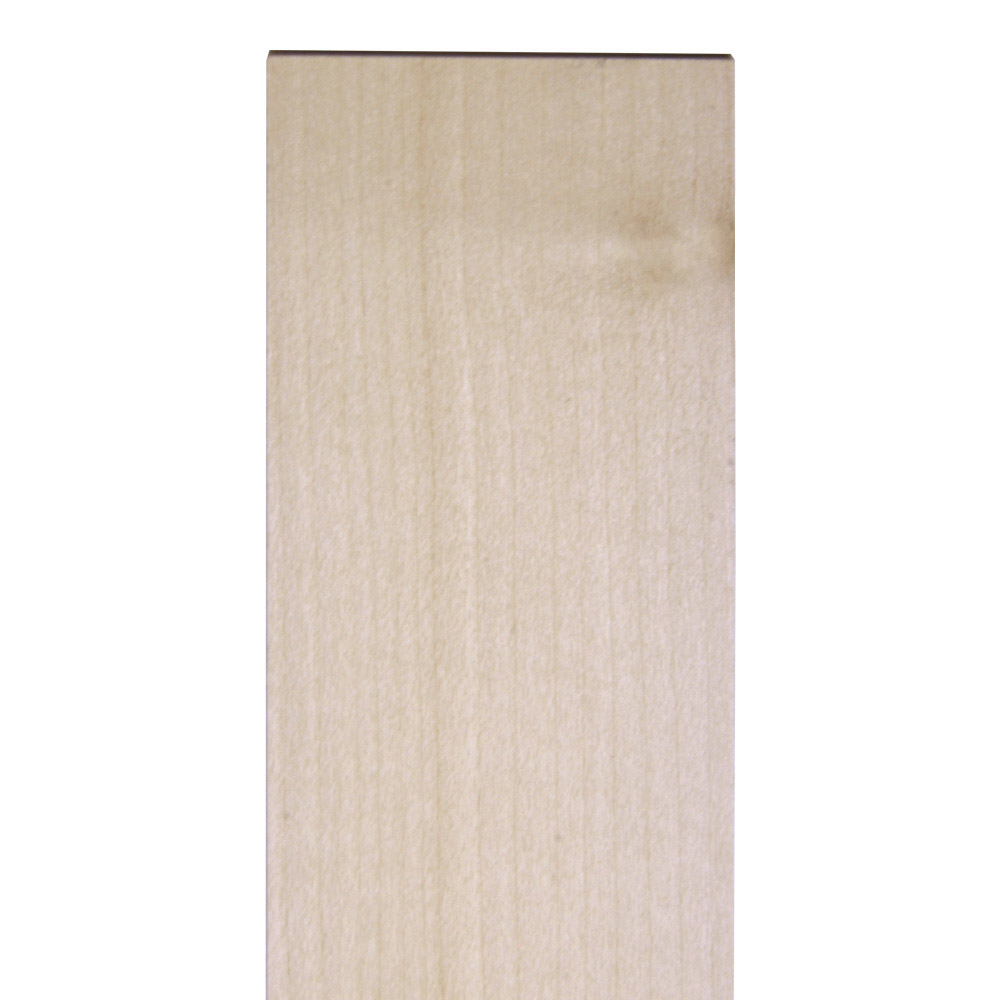 Basswood 24 X 1/16 X 2