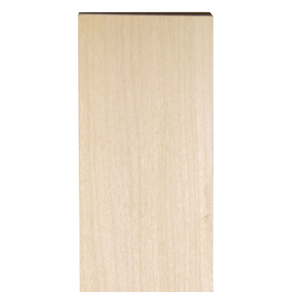 Basswood 24 X 1/8 X 2