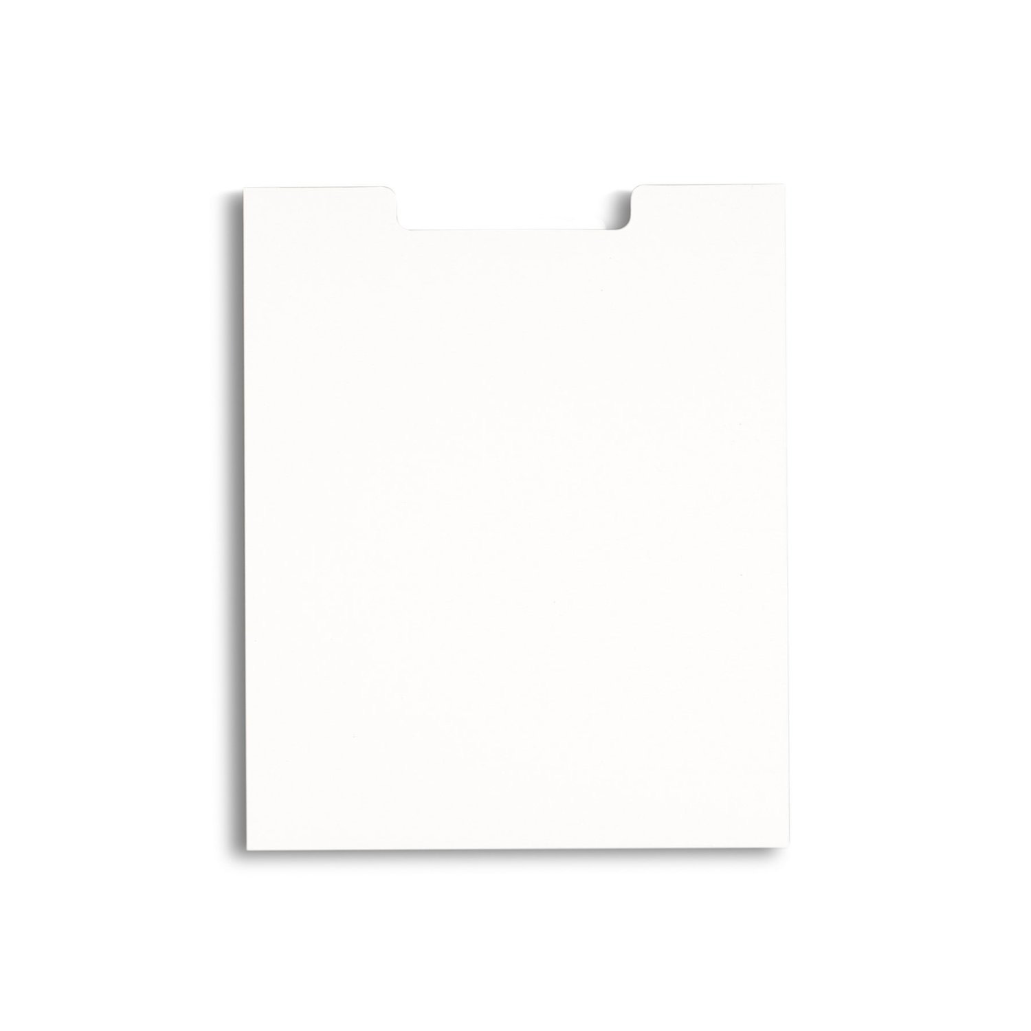 Pina Zangaro Open-Top Sleeve White Pack/3