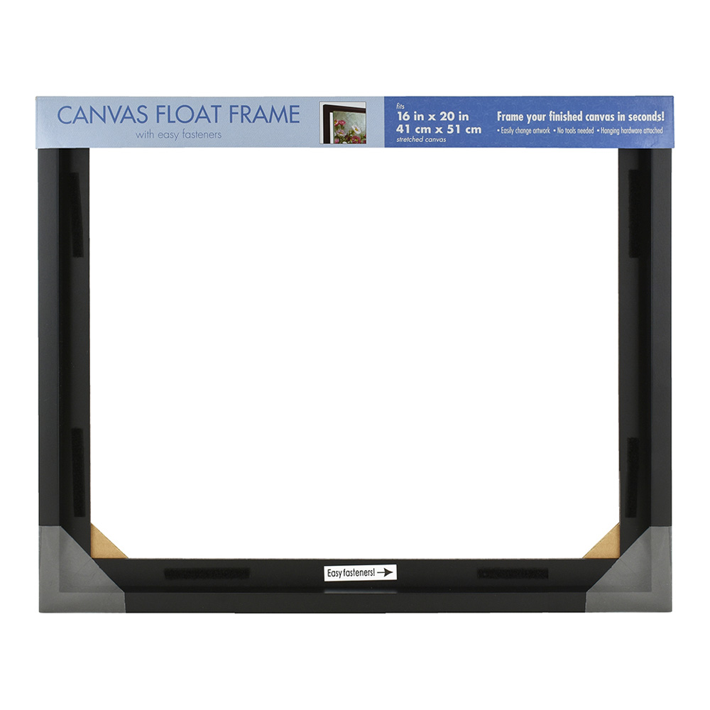 MCS Canvas Float Frame 16X20