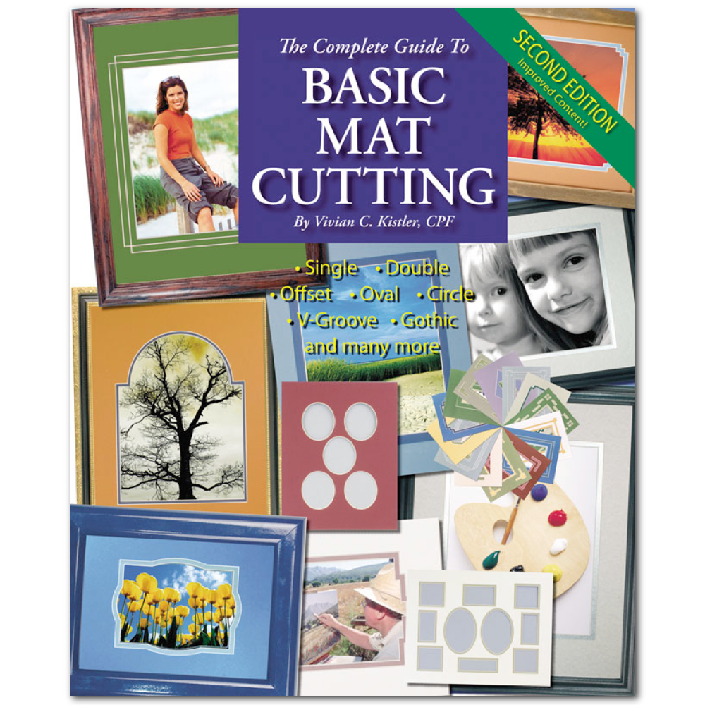 Logan Basic Mat Cutting Book