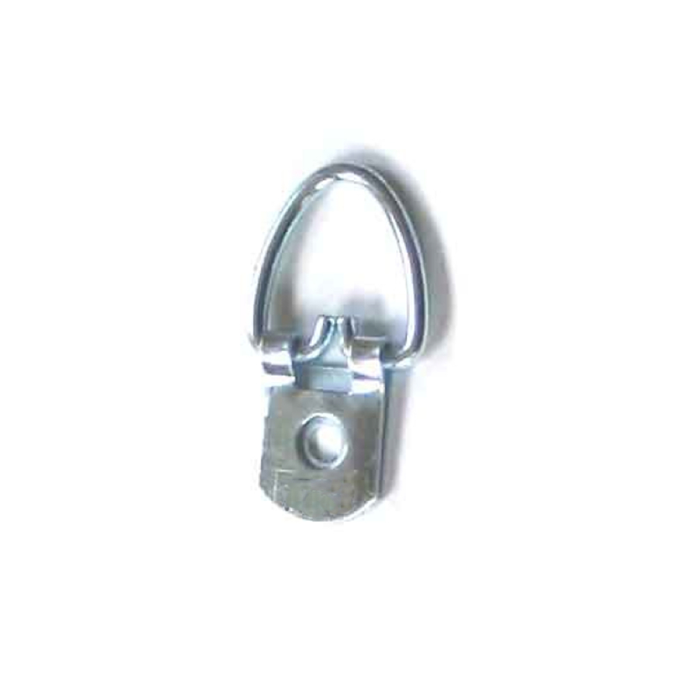 D-Ring 1716 Narrow 1-Hole Hanger 100/pack