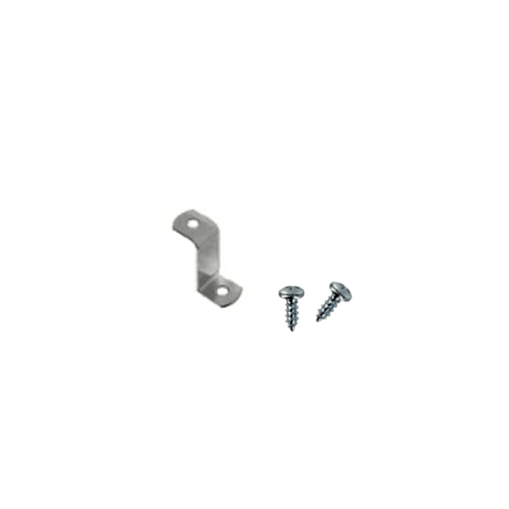 Canvas Offset Clips 3/4-inch 2-hole Pk/100