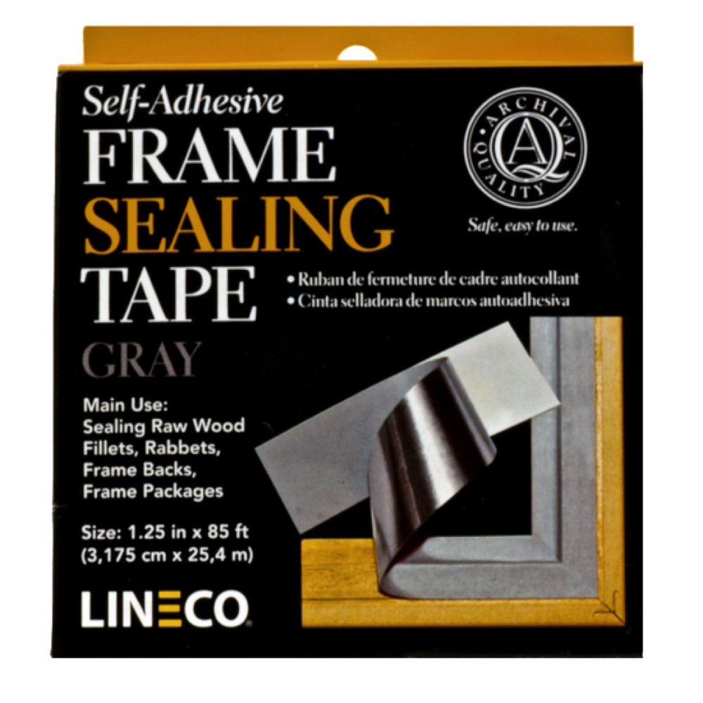 Archival Frame Seal Tape 1.25In X 85 Feet