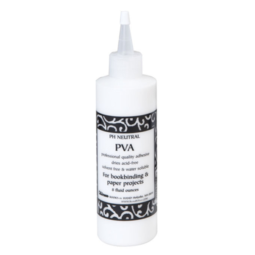 Lineco Ph Neutral Pva Adhesive 8 Oz