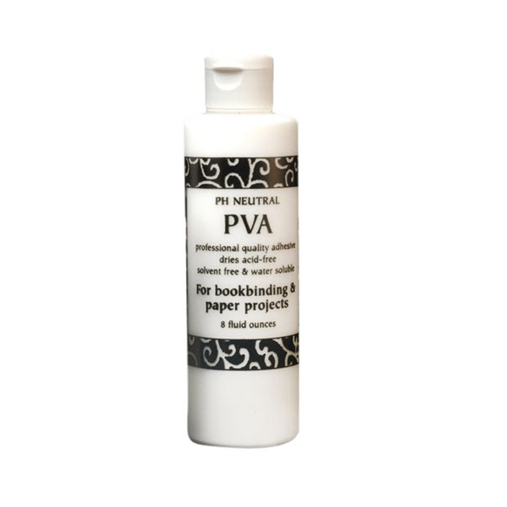 Books By Hand Ph Neutral Pva Adhesive 8 Oz