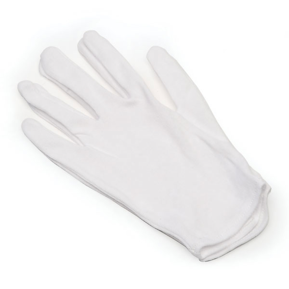 Lineco Light Weight Cotton Gloves 1 Pair
