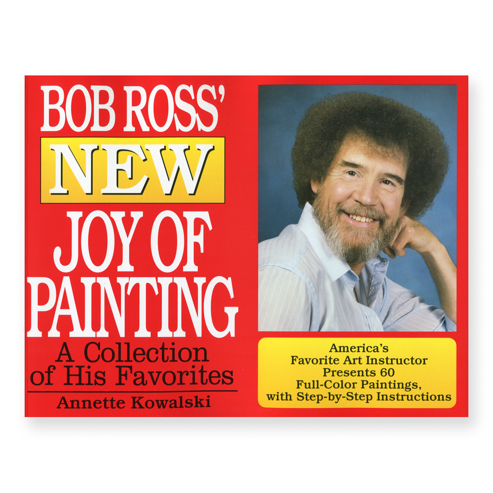 Bob Ross New Joy of Painting