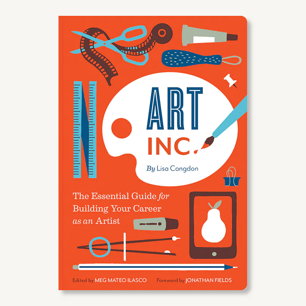 Art Inc. Book