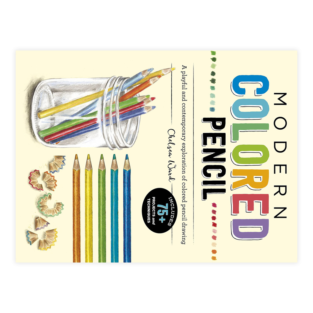 Modern Color Pencil