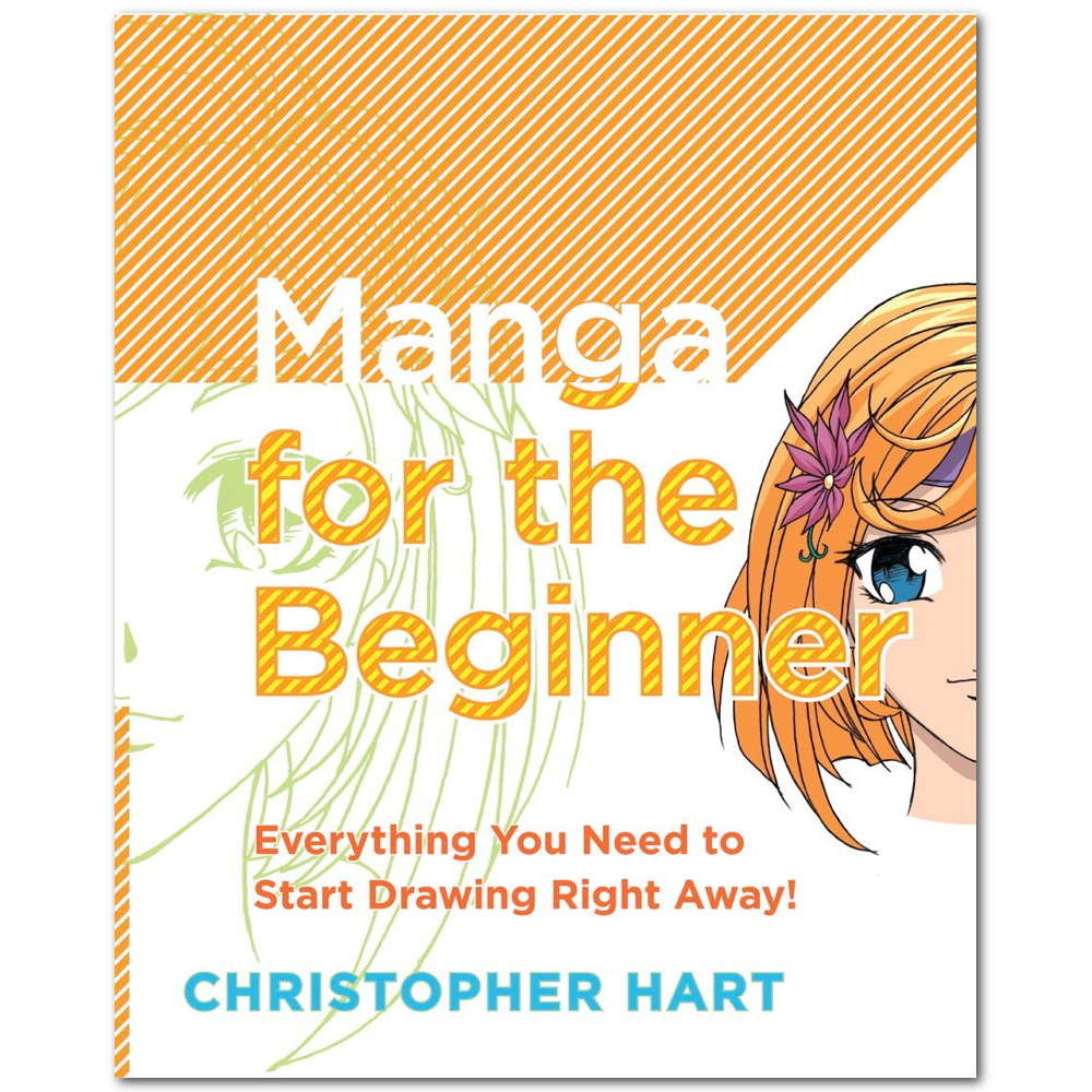 Manga For The Beginner By Hart