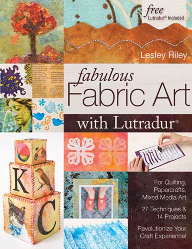 Fabric Art Books