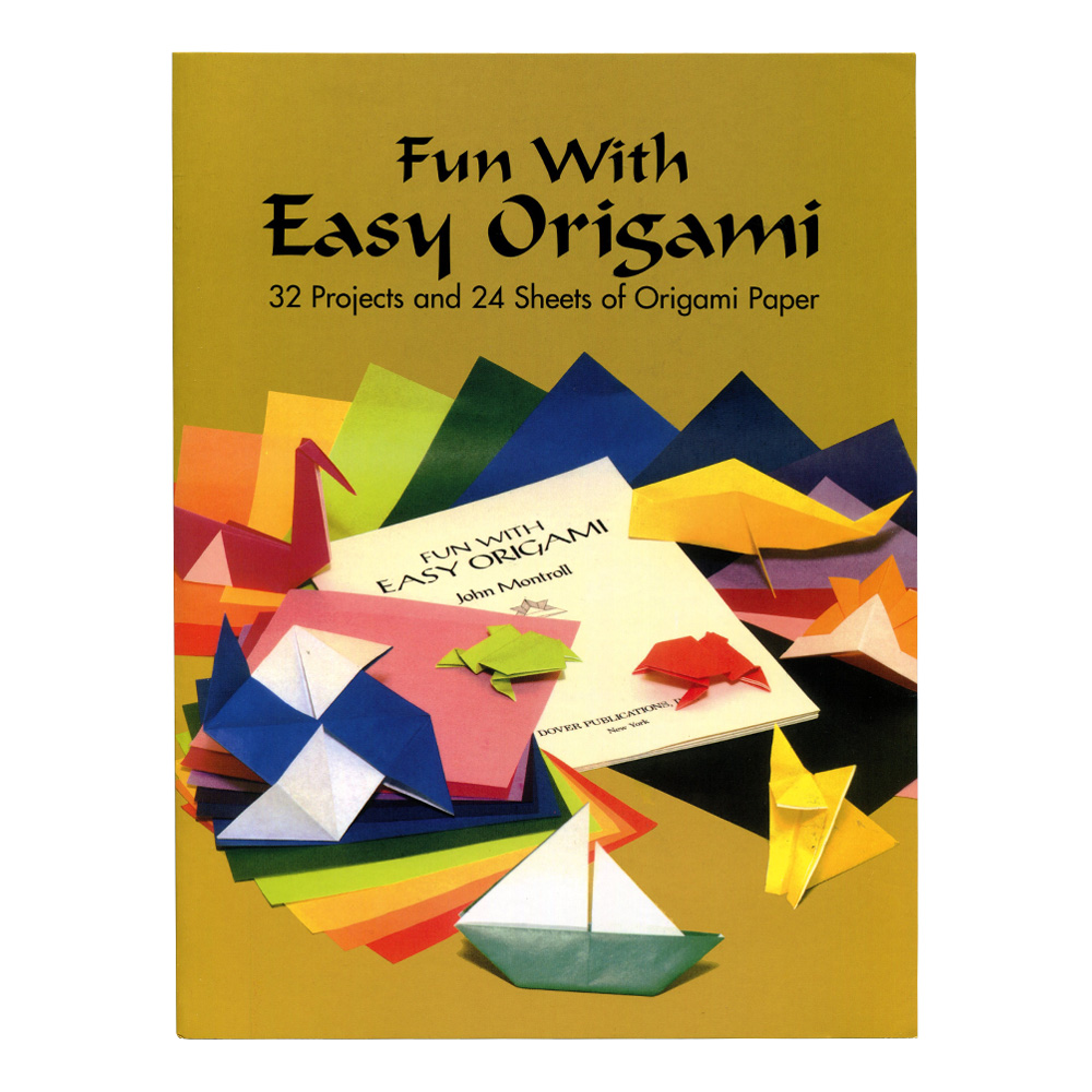 Dover Book Fun With Easy Origami