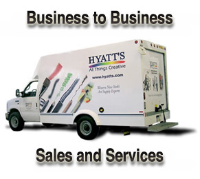 Hyatts Sign Division Corprate Sales