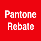 Pantone Rebate Forms