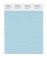 Pantone Cotton Swatch 12-4608 Clearwater