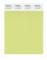 Pantone Cotton Swatch 13-0530 Lime Sherbet