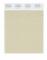 Pantone Cotton Swatch 13-1007 Oyster White