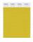 Pantone Cotton Swatch 15-0850 Ceylon Yellow