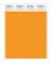 Pantone Cotton Swatch 15-1157 Flame Orange