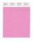 Pantone Cotton Swatch 15-2215 Begonia Pink