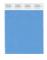 Pantone Cotton Swatch 15-4323 Ethereal Blue
