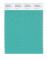 Pantone Cotton Swatch 15-5519 Turquoise