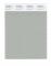 Pantone Cotton Swatch 15-5704 Mineral Gray