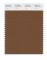 Pantone Cotton Swatch 18-1031 Toffee