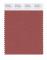Pantone Cotton Swatch 18-1434 Etruscan Red