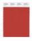 Pantone Cotton Swatch 18-1454 Red Clay