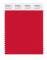 Pantone Cotton Swatch 18-1663 Chinese Red